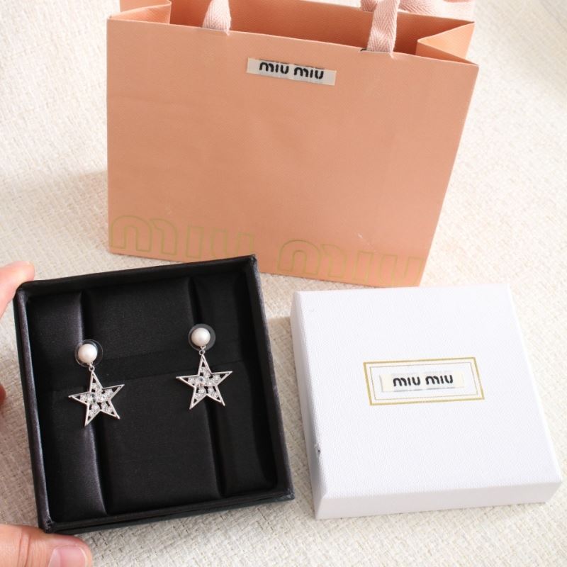 Miu Miu Earrings